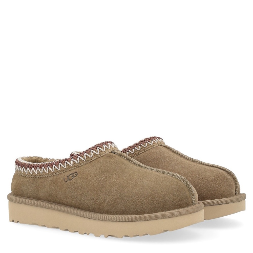 UGG Women’s Tasman Shearling Slippers